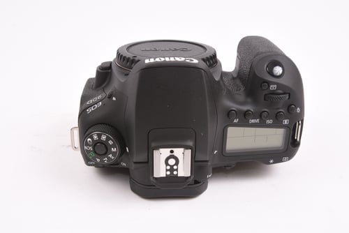 thumbnail-8 for Canon EOS 90D Body w/ Grip