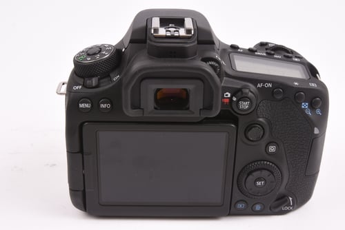 thumbnail-4 for Canon EOS 90D Body w/ Grip