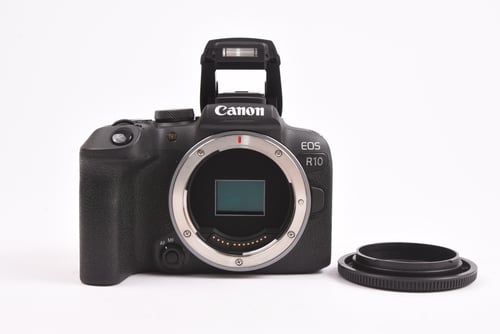 thumbnail-6 for Canon EOS R10 Body