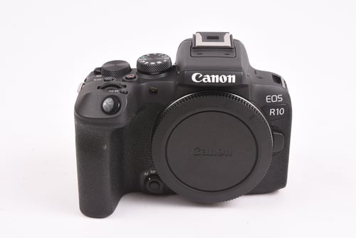 thumbnail-1 for Canon EOS R10 Body