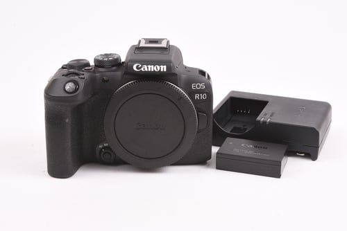 Canon EOS R10 Body