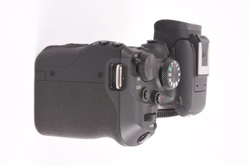 thumbnail-2 for Canon EOS R10 Body