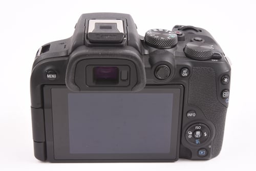 thumbnail-3 for Canon EOS R10 Body