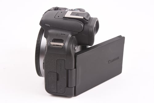 thumbnail-4 for Canon EOS R10 Body