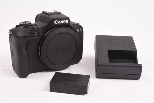 thumbnail-7 for Canon EOS R100 Body