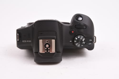 thumbnail-6 for Canon EOS R100 Body
