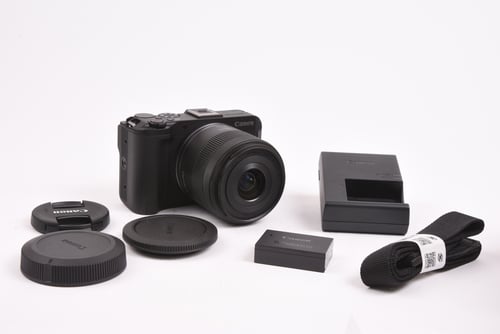 thumbnail-7 for Canon EOS R50V w/ 14-30mm Shutter Count 1,000