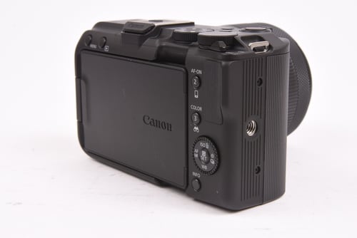 thumbnail-2 for Canon EOS R50V w/ 14-30mm Shutter Count 1,000