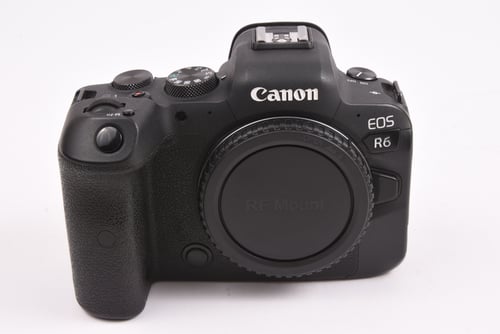 thumbnail-1 for Canon EOS R6 Body