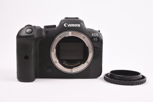 thumbnail-6 for Canon EOS R6 Body