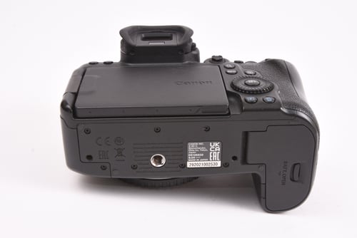 thumbnail-8 for Canon EOS R6 Body