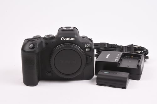 Canon EOS R6 Body