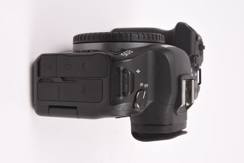 thumbnail-5 for Canon EOS R6 Body