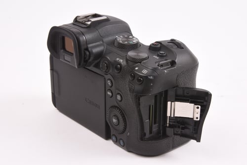 thumbnail-3 for Canon EOS R6 Body