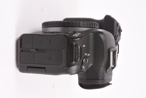 thumbnail-6 for Canon EOS R6 Body