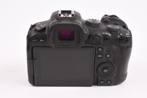 thumbnail-4 for Canon EOS R6 Body