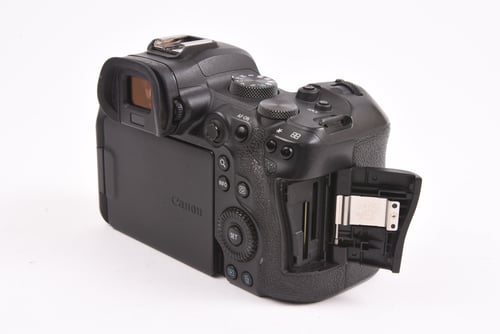 thumbnail-3 for Canon EOS R6 Body