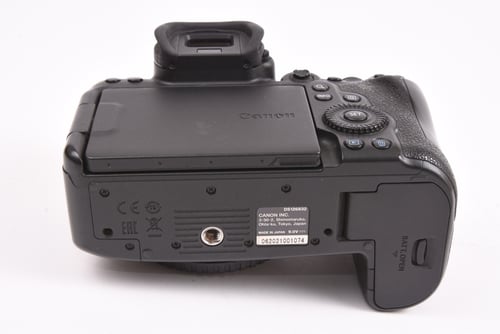 thumbnail-9 for Canon EOS R6 Body