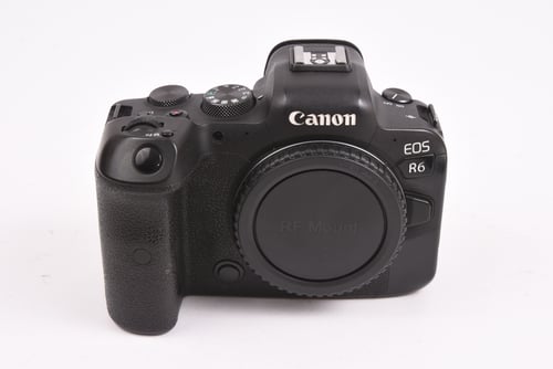thumbnail-1 for Canon EOS R6 Body