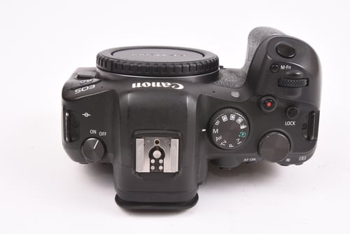 thumbnail-8 for Canon EOS R6 Body