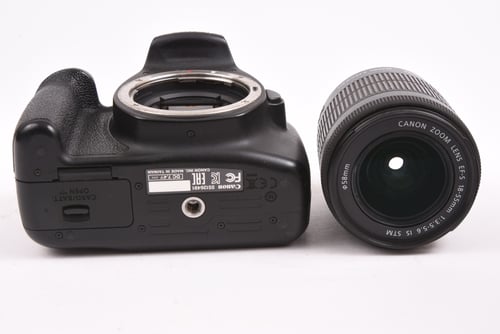 thumbnail-5 for Canon Rebel T5 w/ 18-55mm