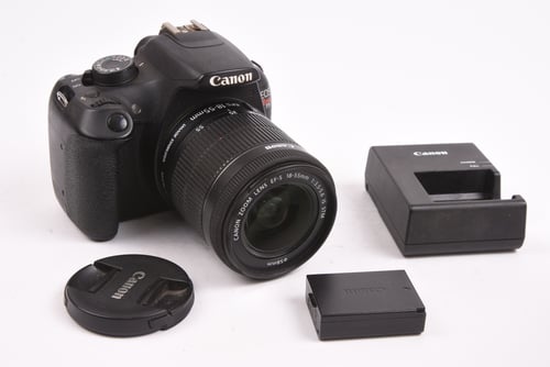 thumbnail-7 for Canon Rebel T5 w/ 18-55mm