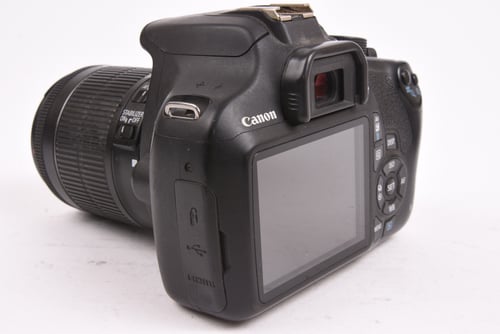 thumbnail-3 for Canon Rebel T5 w/ 18-55mm