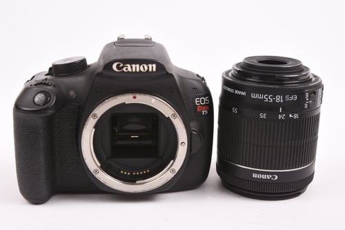 thumbnail-4 for Canon Rebel T5 w/ 18-55mm