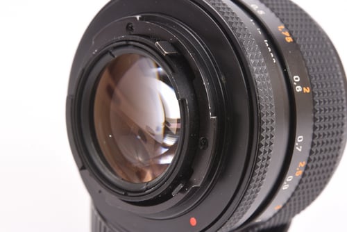 thumbnail-6 for Contax 50mm f/1.4 Planar