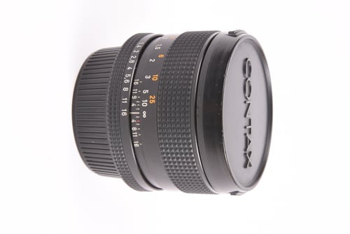thumbnail-1 for Contax 50mm f/1.4 Planar