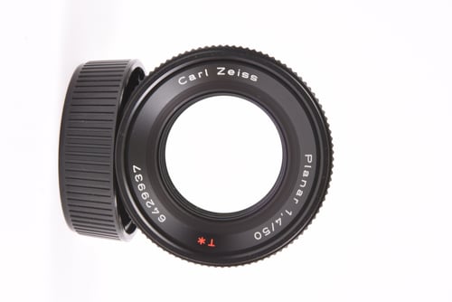 thumbnail-8 for Contax 50mm f/1.4 Planar