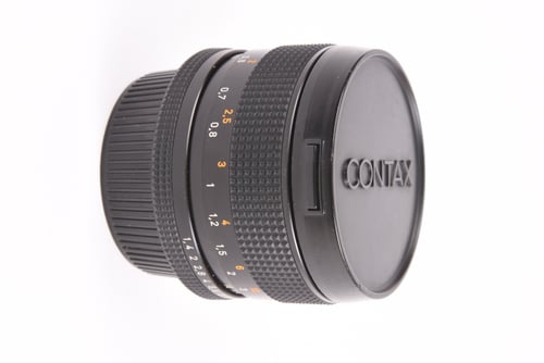 thumbnail-2 for Contax 50mm f/1.4 Planar