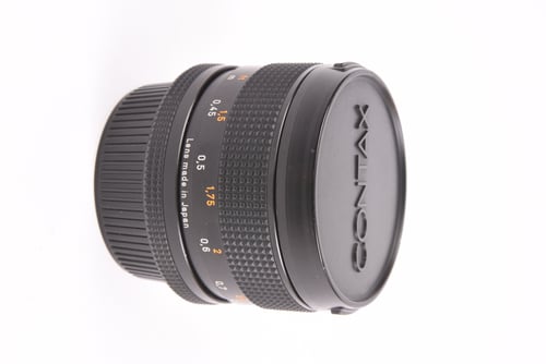 thumbnail-3 for Contax 50mm f/1.4 Planar