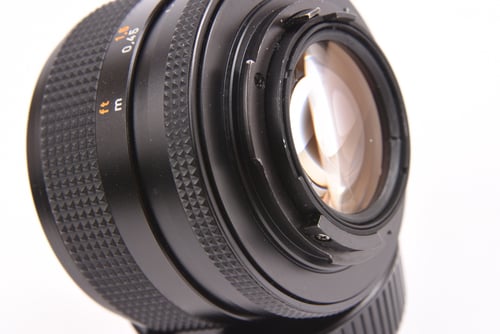 thumbnail-5 for Contax 50mm f/1.4 Planar