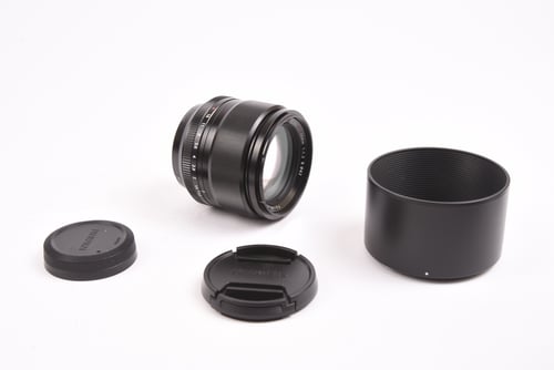 thumbnail-8 for Fujifilm XF 56mm f/1.2 R
