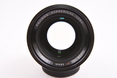 thumbnail-6 for Fujifilm XF 56mm f/1.2 R