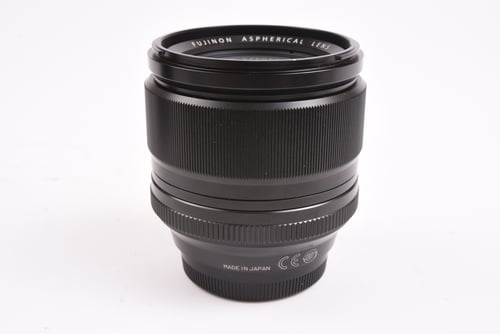 thumbnail-1 for Fujifilm XF 56mm f/1.2 R