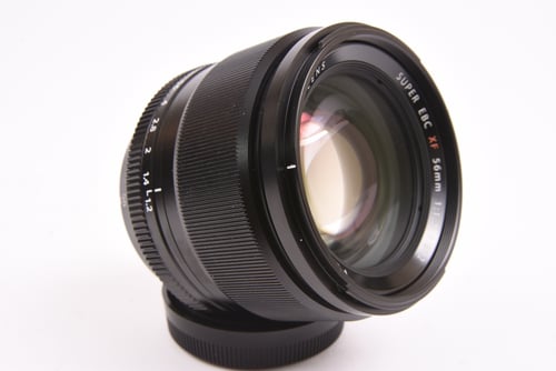 thumbnail-2 for Fujifilm XF 56mm f/1.2 R