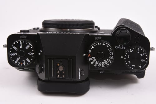 thumbnail-6 for Fujifilm X-T5 Body Black Shutter Count 500