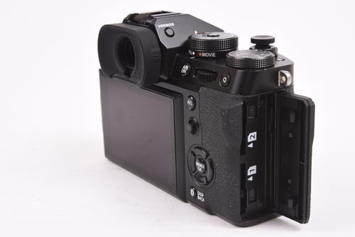 thumbnail-2 for Fujifilm X-T5 Body Black Shutter Count 500