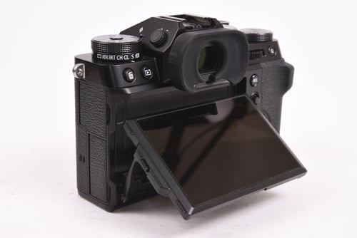 thumbnail-3 for Fujifilm X-T5 Body Black Shutter Count 500