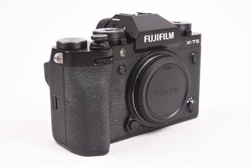 thumbnail-1 for Fujifilm X-T5 Body Black Shutter Count 500