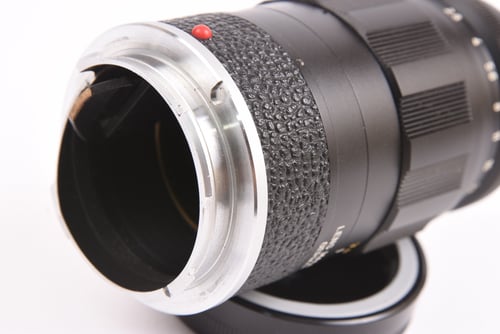 thumbnail-6 for Leica M 90mm f/2.8 Mount Ver. I 11129 Black