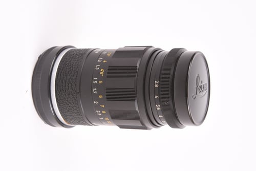 thumbnail-2 for Leica M 90mm f/2.8 Mount Ver. I 11129 Black