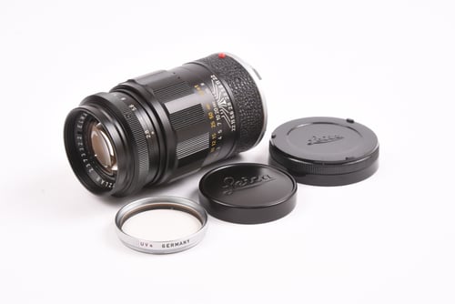 Leica M 90mm f/2.8 Mount Ver. I 11129 Black