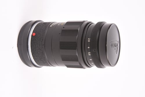 thumbnail-4 for Leica M 90mm f/2.8 Mount Ver. I 11129 Black
