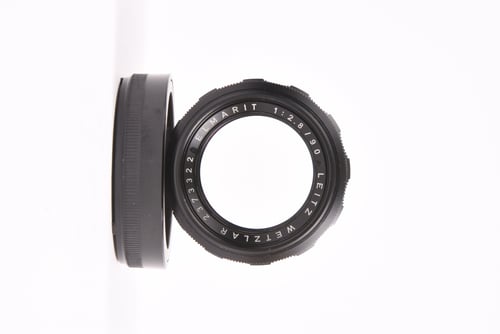 thumbnail-8 for Leica M 90mm f/2.8 Mount Ver. I 11129 Black