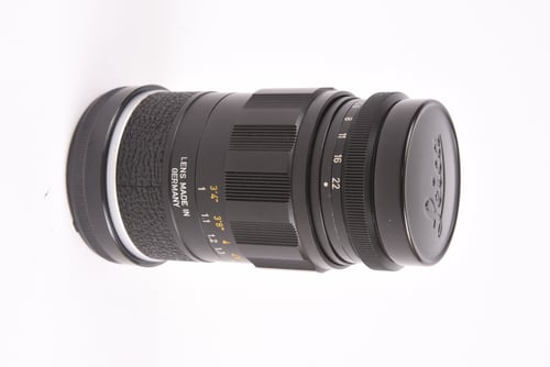 thumbnail-3 for Leica M 90mm f/2.8 Mount Ver. I 11129 Black