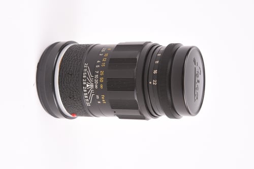 thumbnail-1 for Leica M 90mm f/2.8 Mount Ver. I 11129 Black