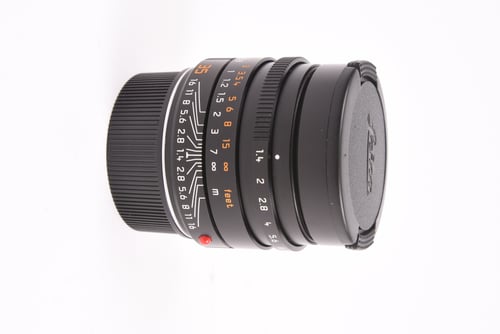 thumbnail-1 for Leica M 35mm f/1.4 Summilux 6 Bit 11663